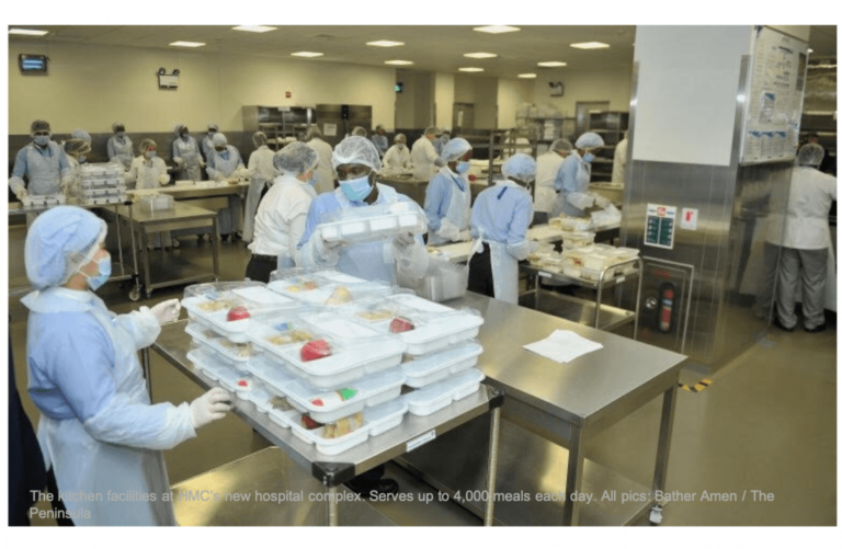 Foods: a challenge for Patient Safety Nuno F. Soares Article