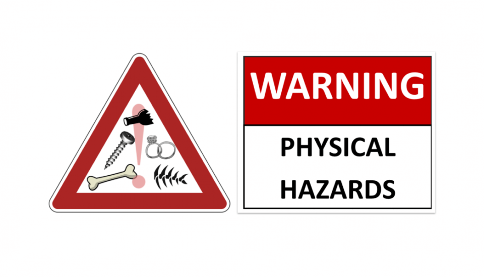 3 methods for monitoring physical hazards Nuno F. Soares Article