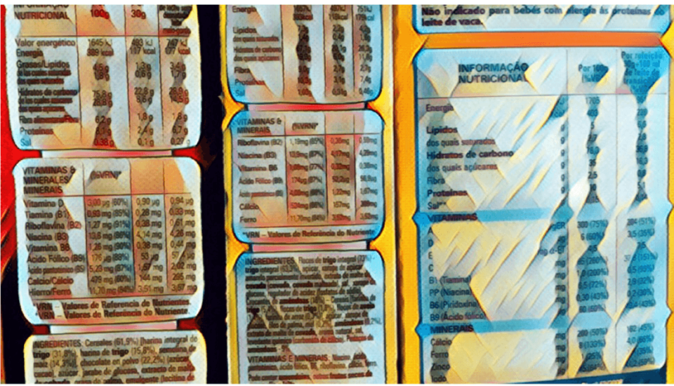 Labelling: Past, Present and Future Nuno F. Soares Article