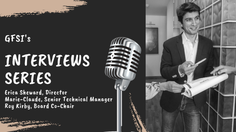 GFSI's Interviews Series - Erica Sheward - Nuno F. Soares article