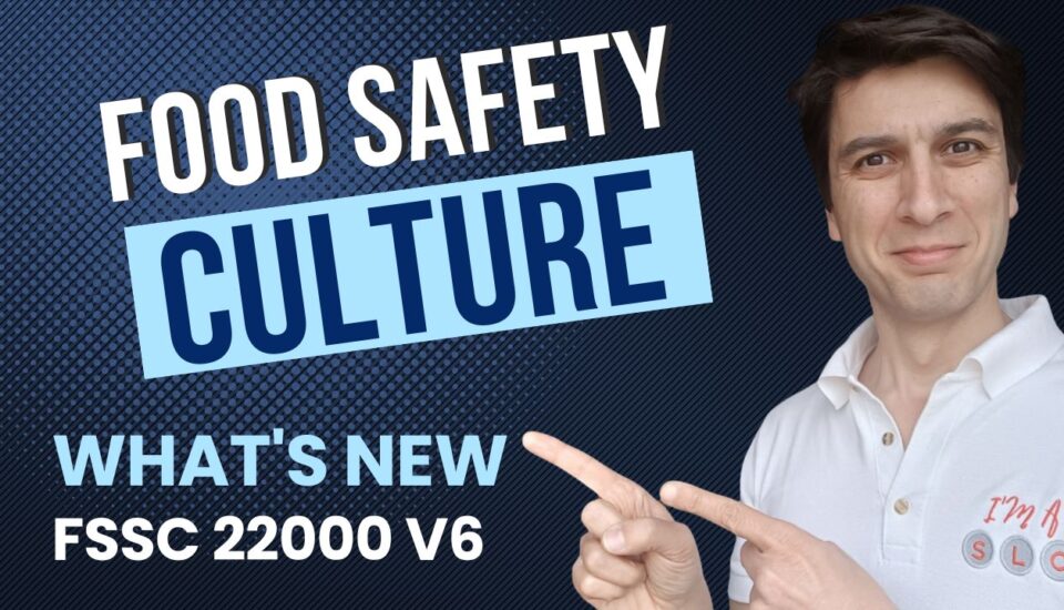 ISO 22000 – NUNO F SOARES Food Safety Specialist