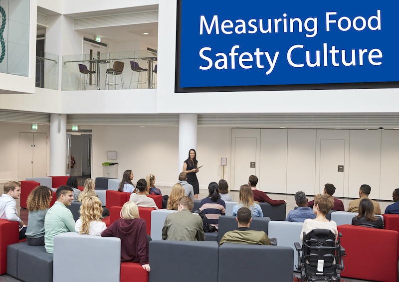 Measuring Food Safety Culture Nuno F. Soares article