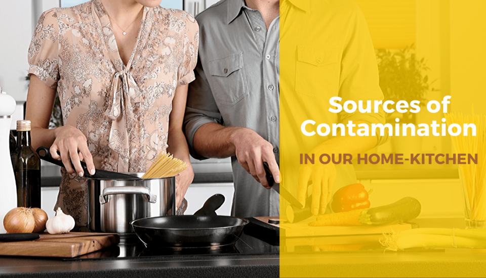 Sources of contamination own-kitchen Nuno F. Soares article