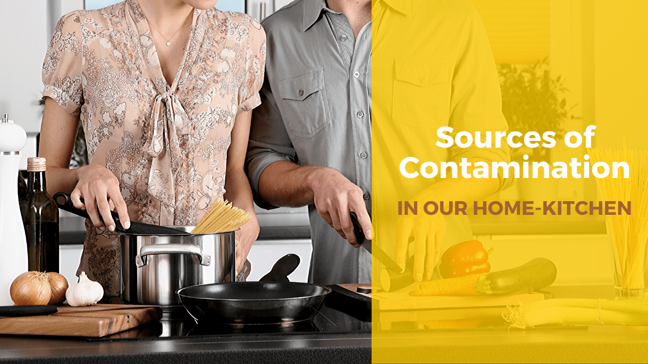 Sources of contamination own-kitchen Nuno F. Soares article