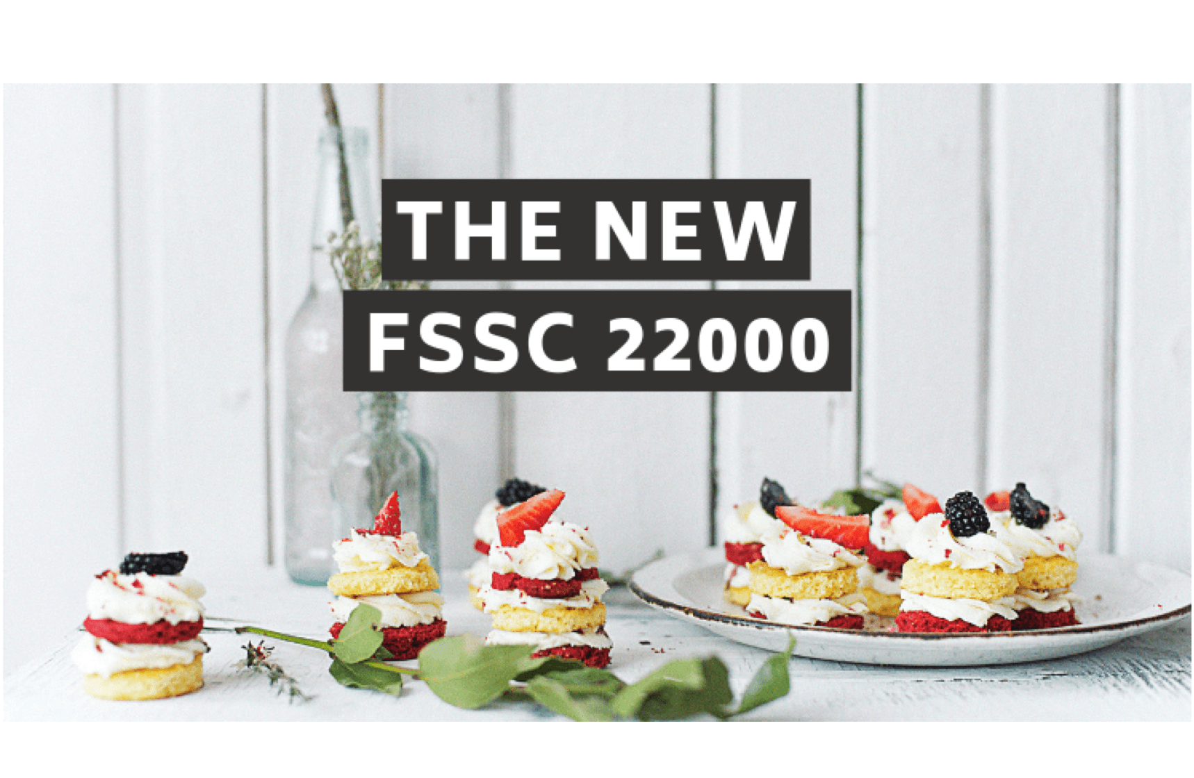 FSSC 22000 VERSÃO 6.0 – Food Design