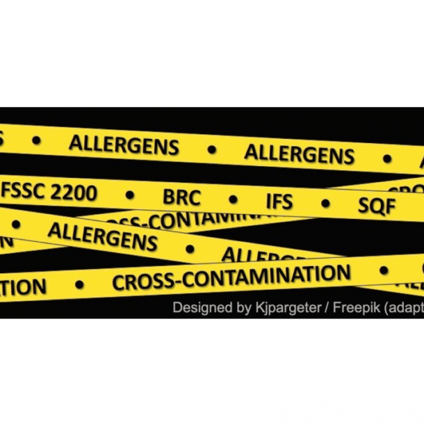 Cross-Contamination and Allergens: if you cannot avoid, manage it Nuno F. Soares Article