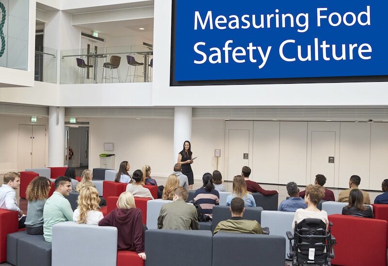 Measuring Food Safety Culture Nuno F. Soares article